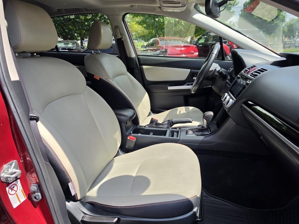 Subaru Crosstrek 5dr CVT 2.0i Limited 2016