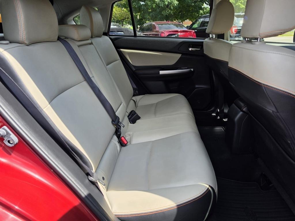 Subaru Crosstrek 5dr CVT 2.0i Limited 2016