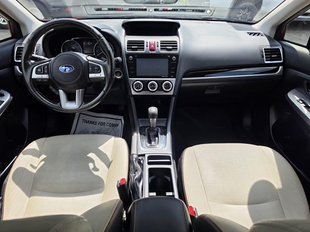 Subaru Crosstrek 5dr CVT 2.0i Limited 2016