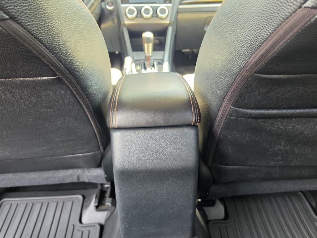 Subaru Crosstrek 5dr CVT 2.0i Limited 2016