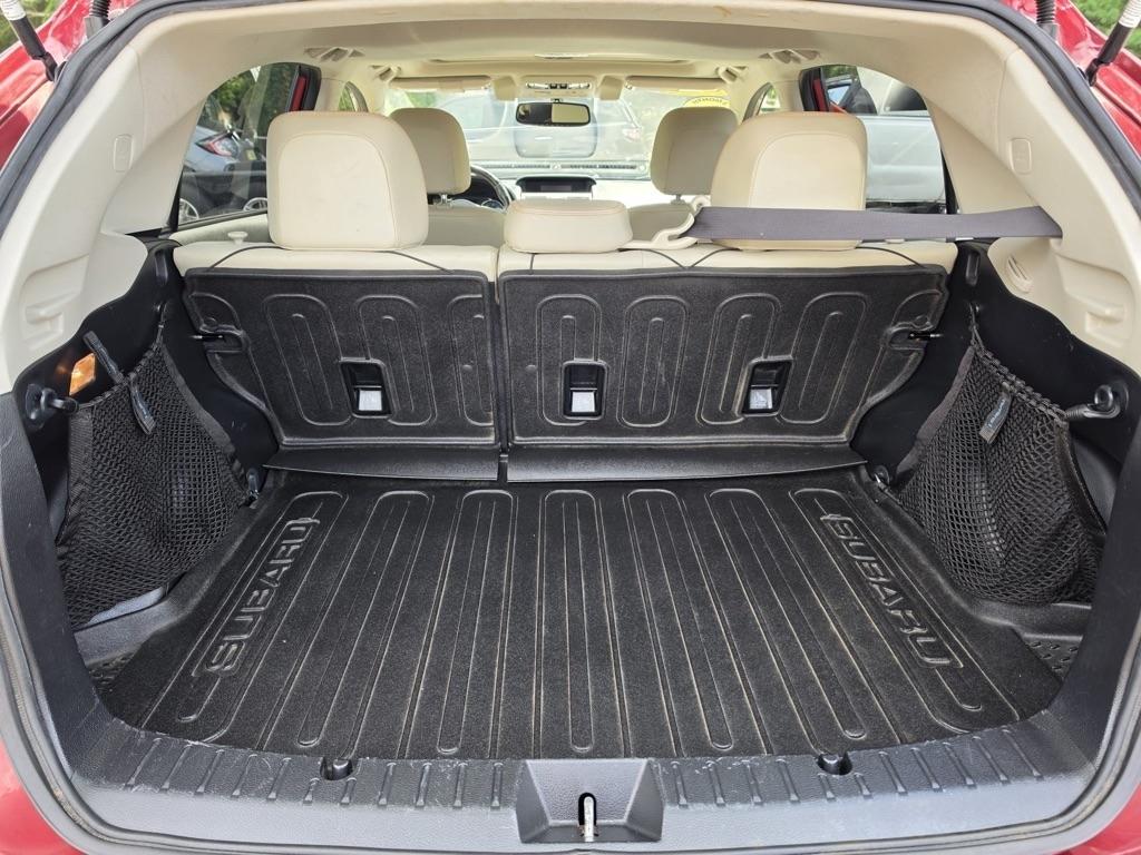 Subaru Crosstrek 5dr CVT 2.0i Limited 2016