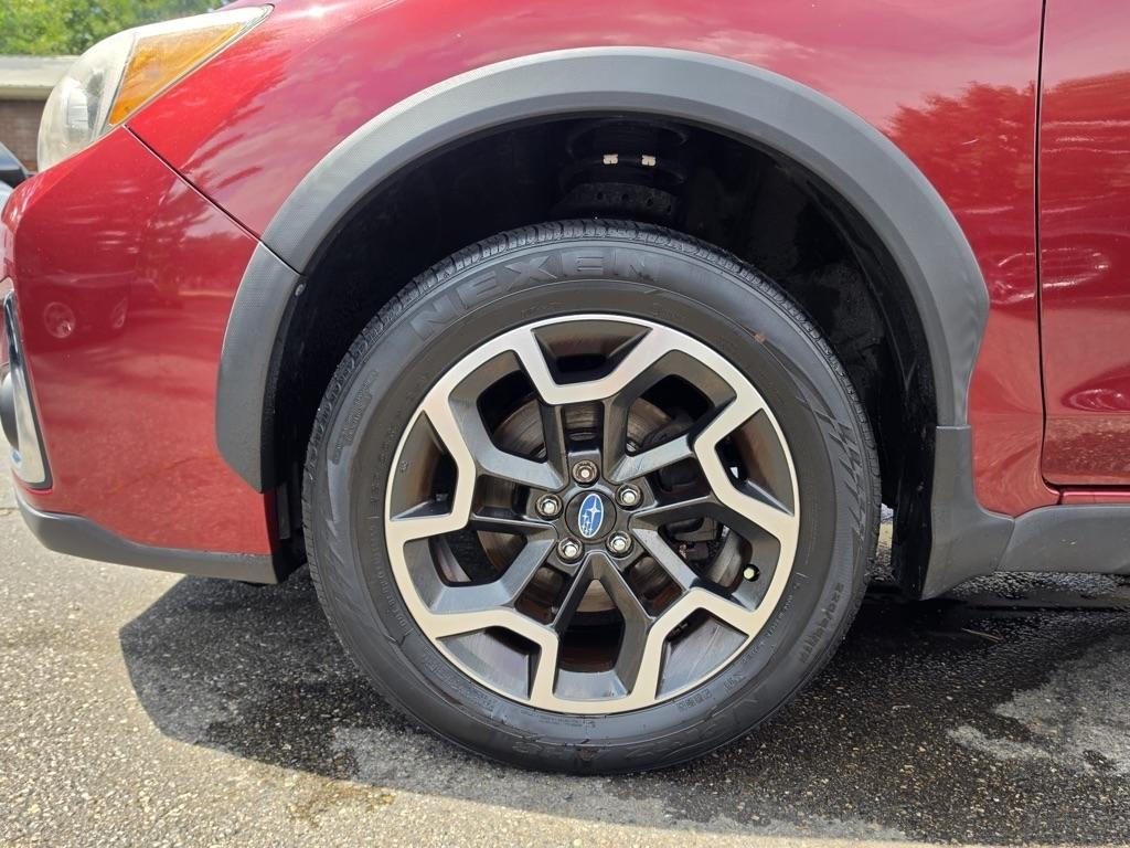 Subaru Crosstrek 5dr CVT 2.0i Limited 2016