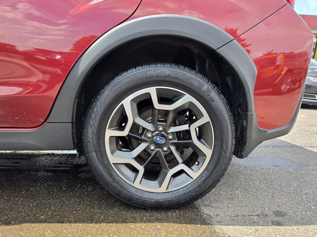 Subaru Crosstrek 5dr CVT 2.0i Limited 2016