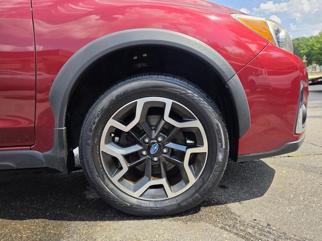Subaru Crosstrek 5dr CVT 2.0i Limited 2016