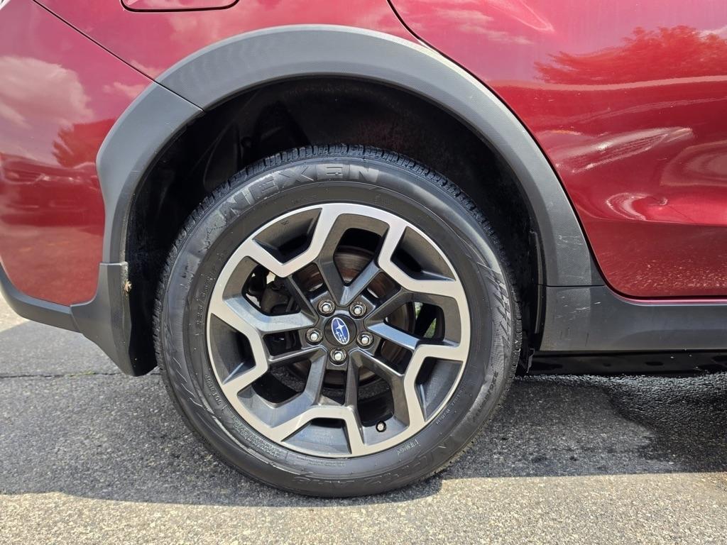 Subaru Crosstrek 5dr CVT 2.0i Limited 2016