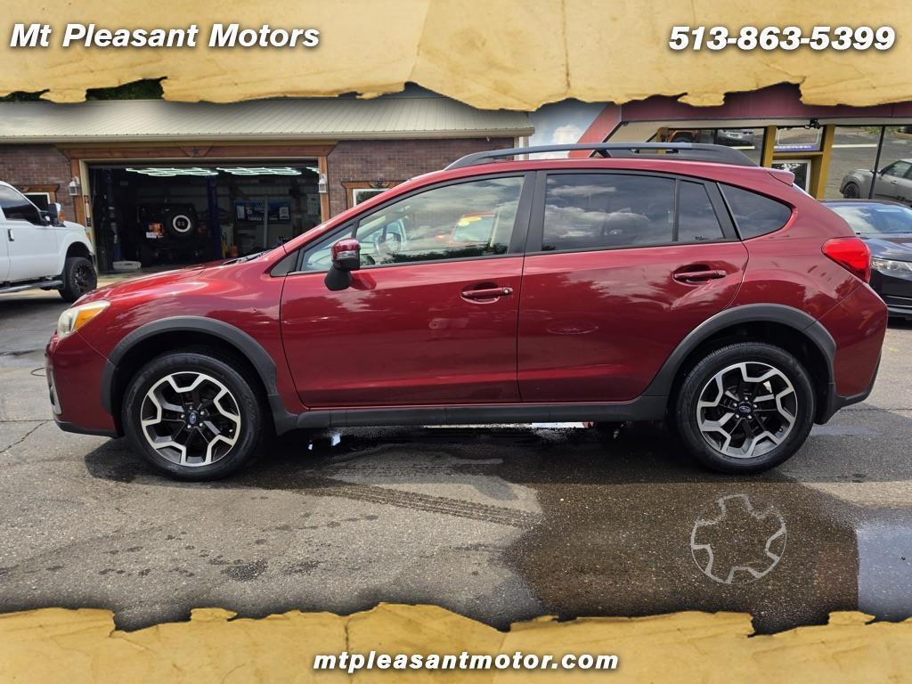 Subaru Crosstrek 5dr CVT 2.0i Limited 2016