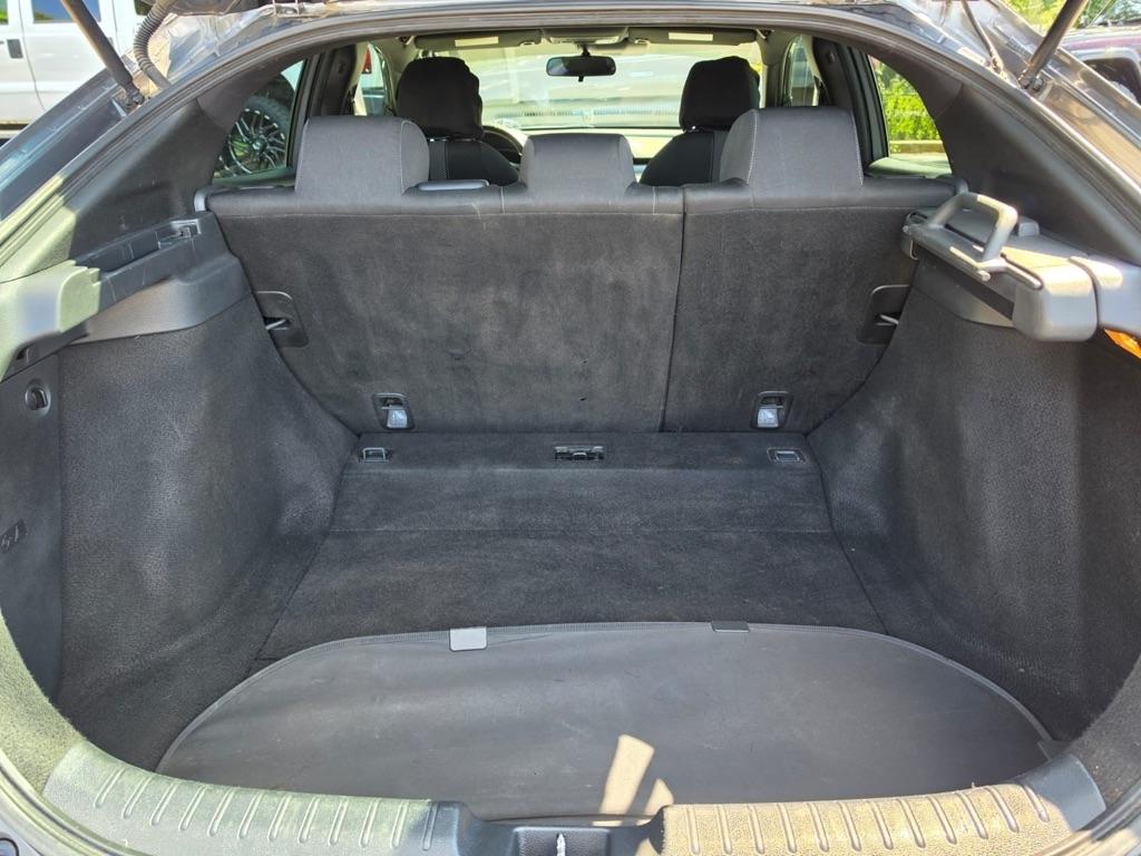 Honda Civic Hatchback LX CVT 2021