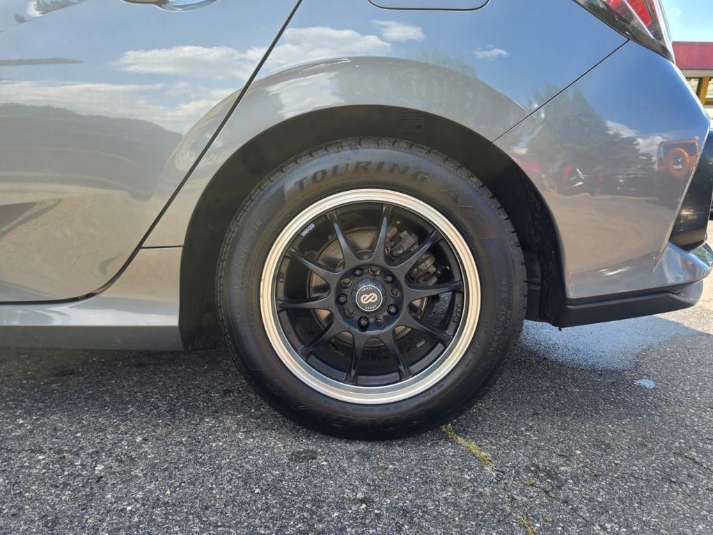 Honda Civic Hatchback LX CVT 2021