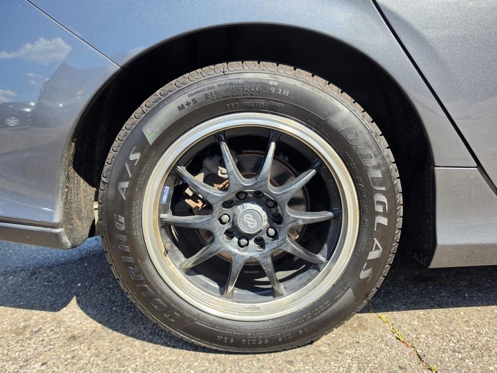 Honda Civic Hatchback LX CVT 2021