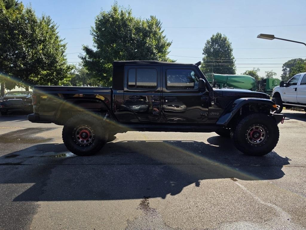 Jeep Gladiator Rubicon 4x4 2020