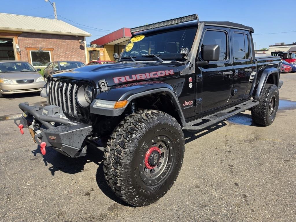 Jeep Gladiator Rubicon 4x4 2020