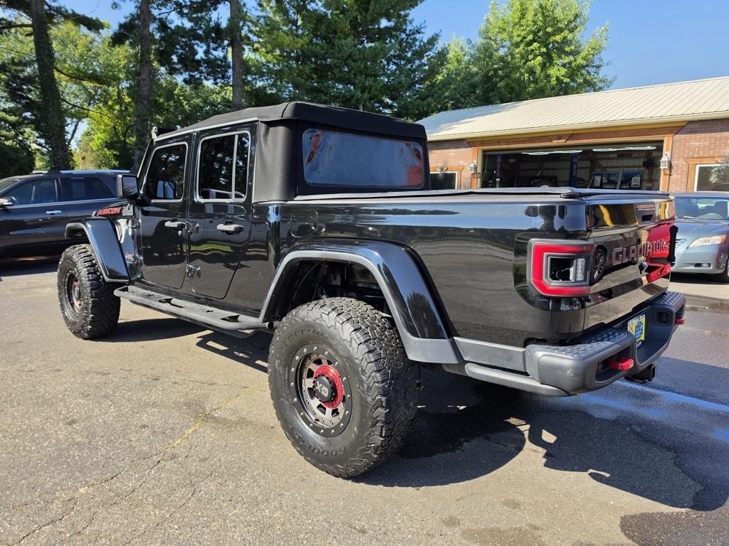 Jeep Gladiator Rubicon 4x4 2020