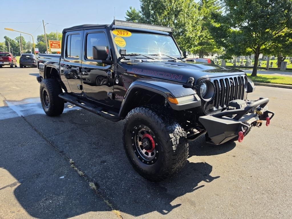 Jeep Gladiator Rubicon 4x4 2020
