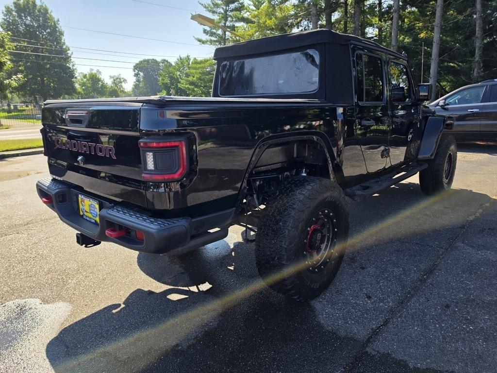 Jeep Gladiator Rubicon 4x4 2020