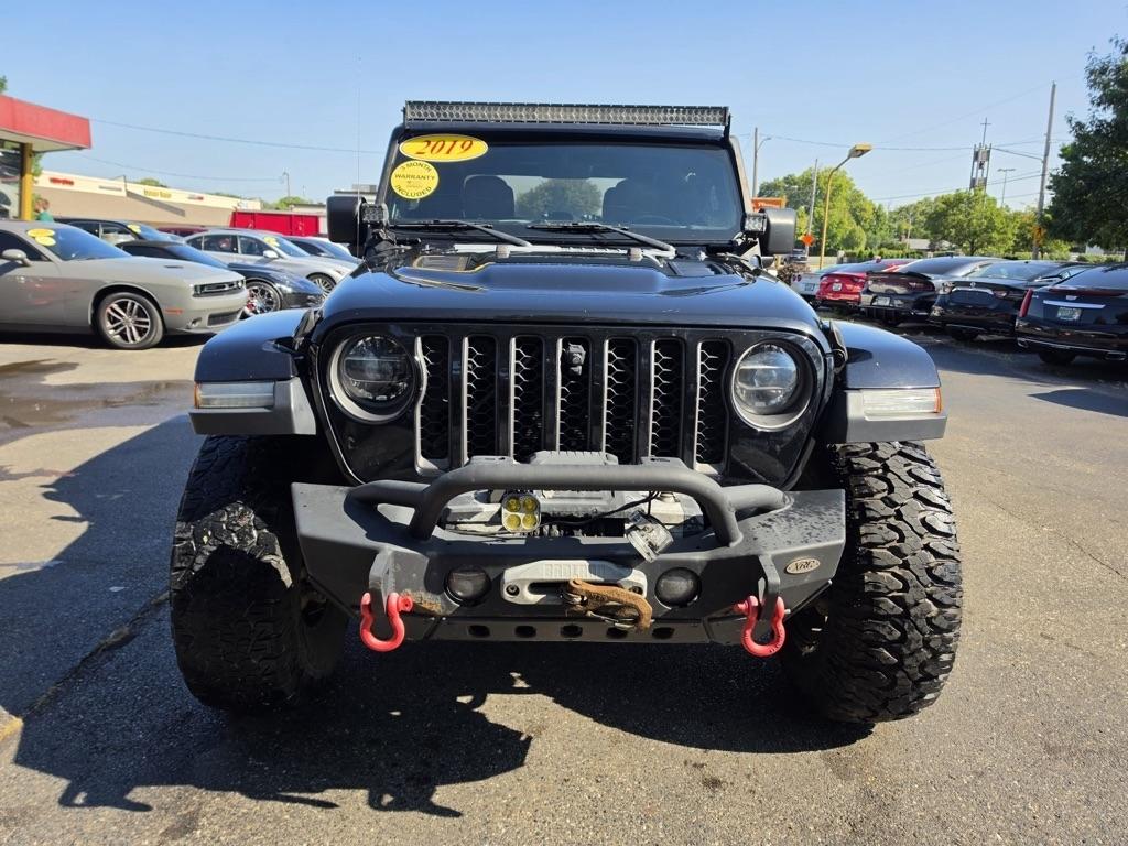 Jeep Gladiator Rubicon 4x4 2020