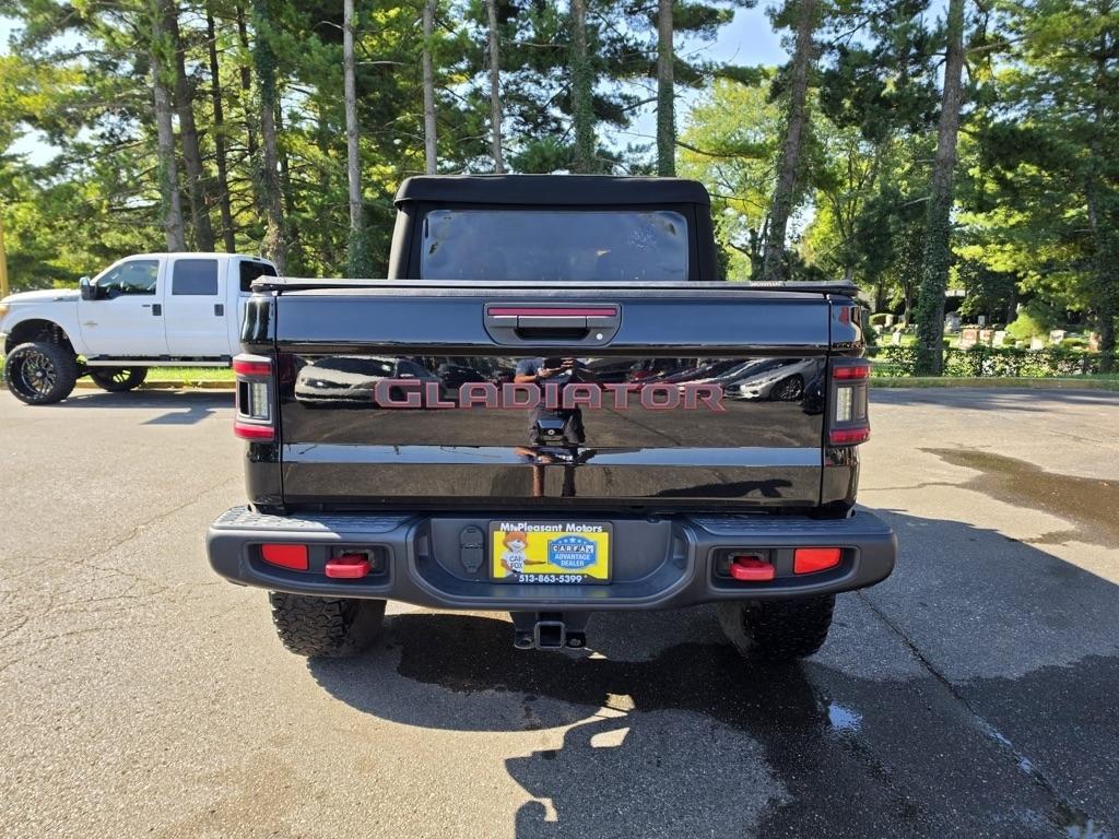 Jeep Gladiator Rubicon 4x4 2020