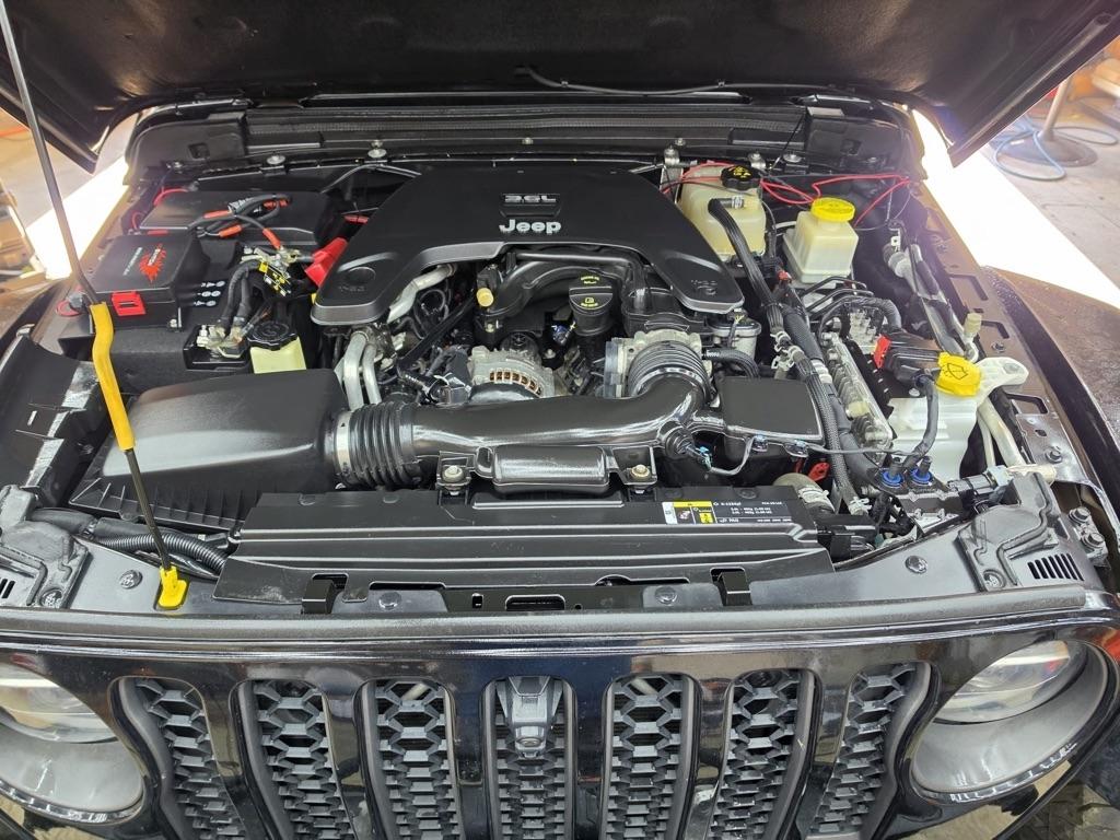 Jeep Gladiator Rubicon 4x4 2020