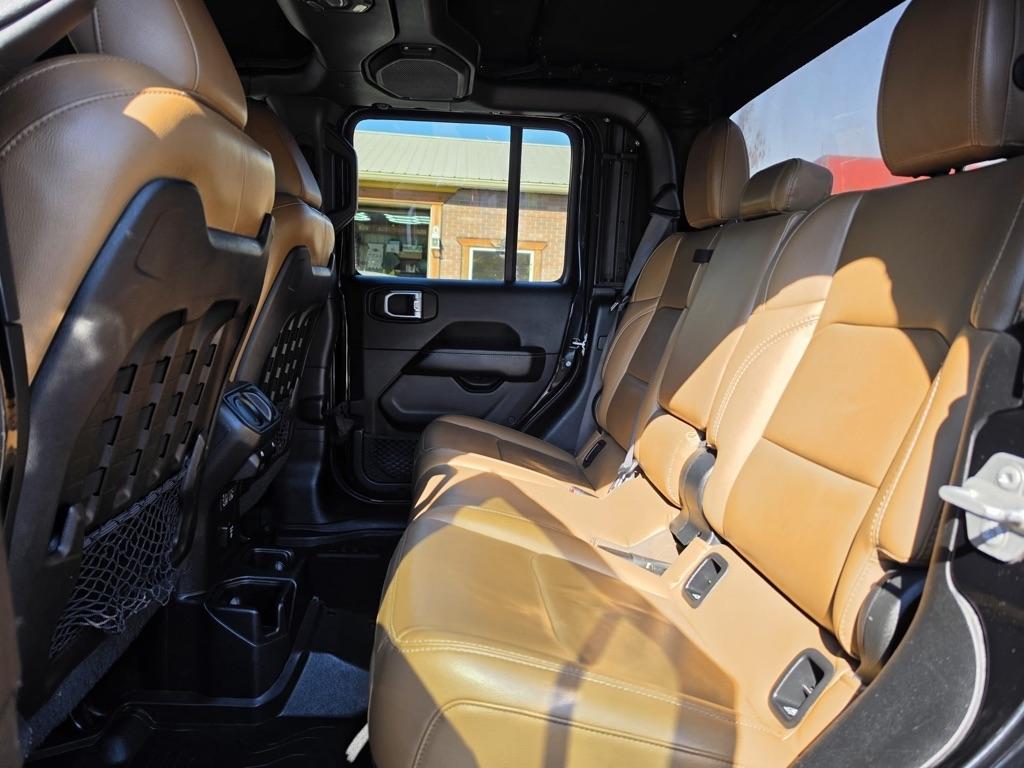 Jeep Gladiator Rubicon 4x4 2020