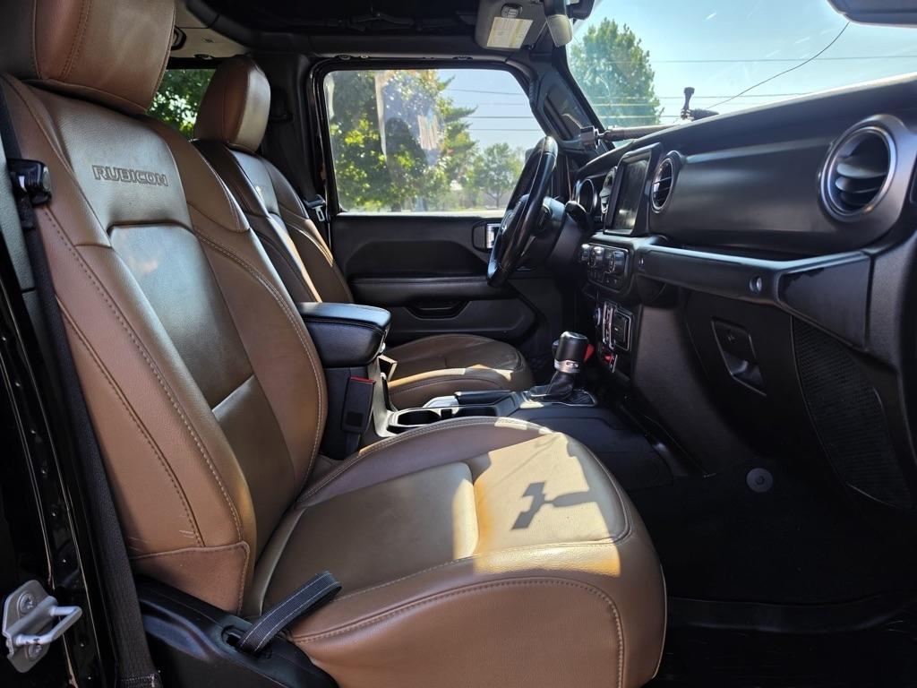 Jeep Gladiator Rubicon 4x4 2020