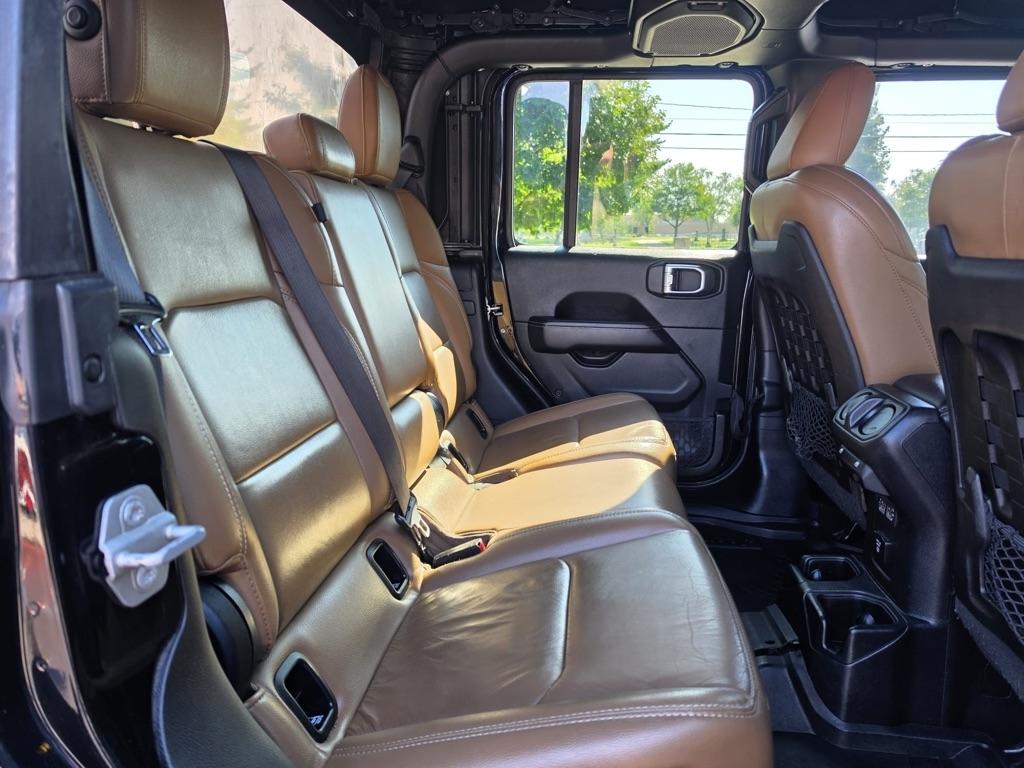 Jeep Gladiator Rubicon 4x4 2020