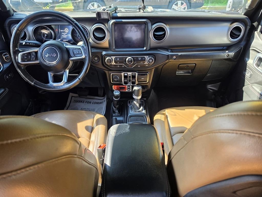 Jeep Gladiator Rubicon 4x4 2020