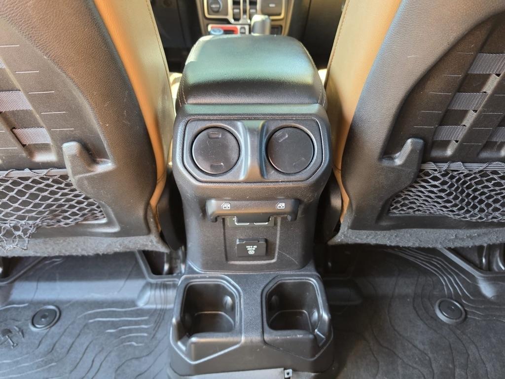 Jeep Gladiator Rubicon 4x4 2020