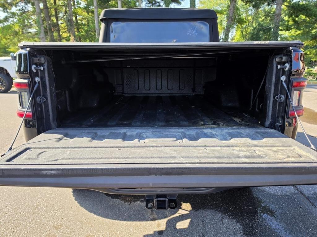 Jeep Gladiator Rubicon 4x4 2020
