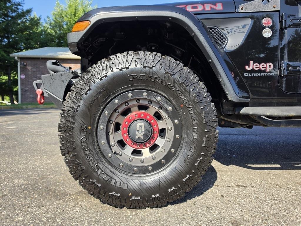 Jeep Gladiator Rubicon 4x4 2020