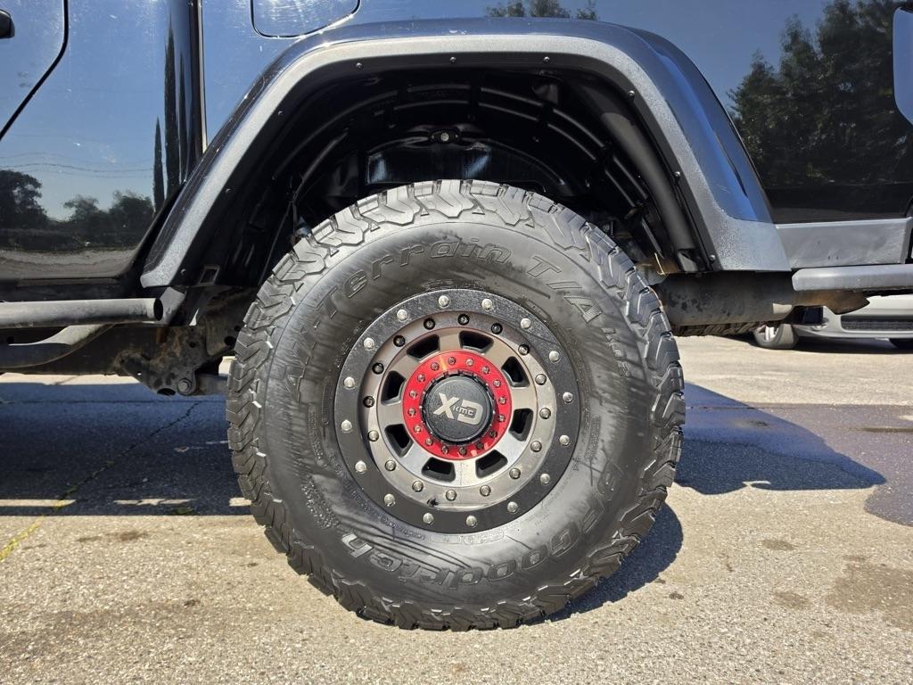 Jeep Gladiator Rubicon 4x4 2020