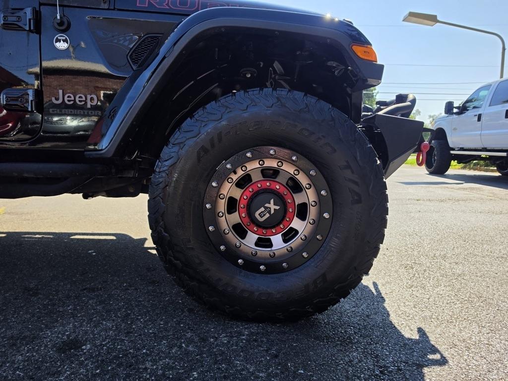 Jeep Gladiator Rubicon 4x4 2020