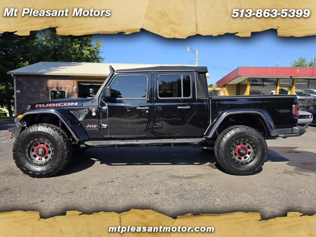 Jeep Gladiator Rubicon 4x4 2020