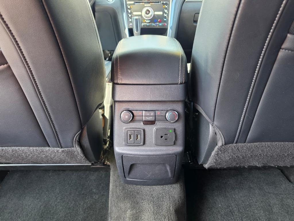 Ford Explorer Platinum 4WD 2017