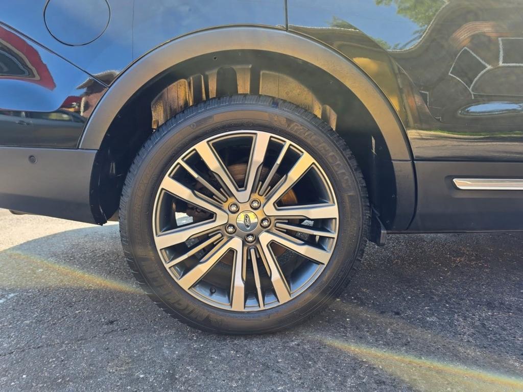 Ford Explorer Platinum 4WD 2017