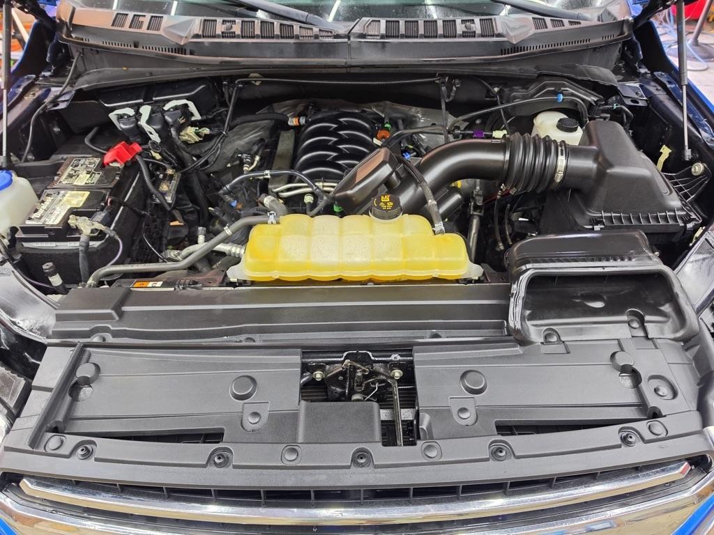 Ford F-150 XL 4WD SuperCrew 5.5' Box 2020