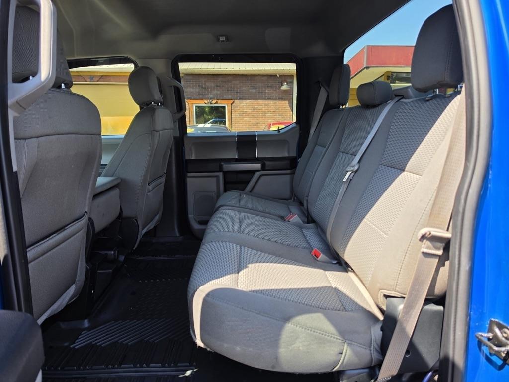 Ford F-150 XL 4WD SuperCrew 5.5' Box 2020