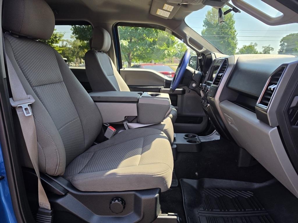 Ford F-150 XL 4WD SuperCrew 5.5' Box 2020