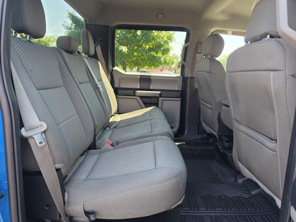 Ford F-150 XL 4WD SuperCrew 5.5' Box 2020