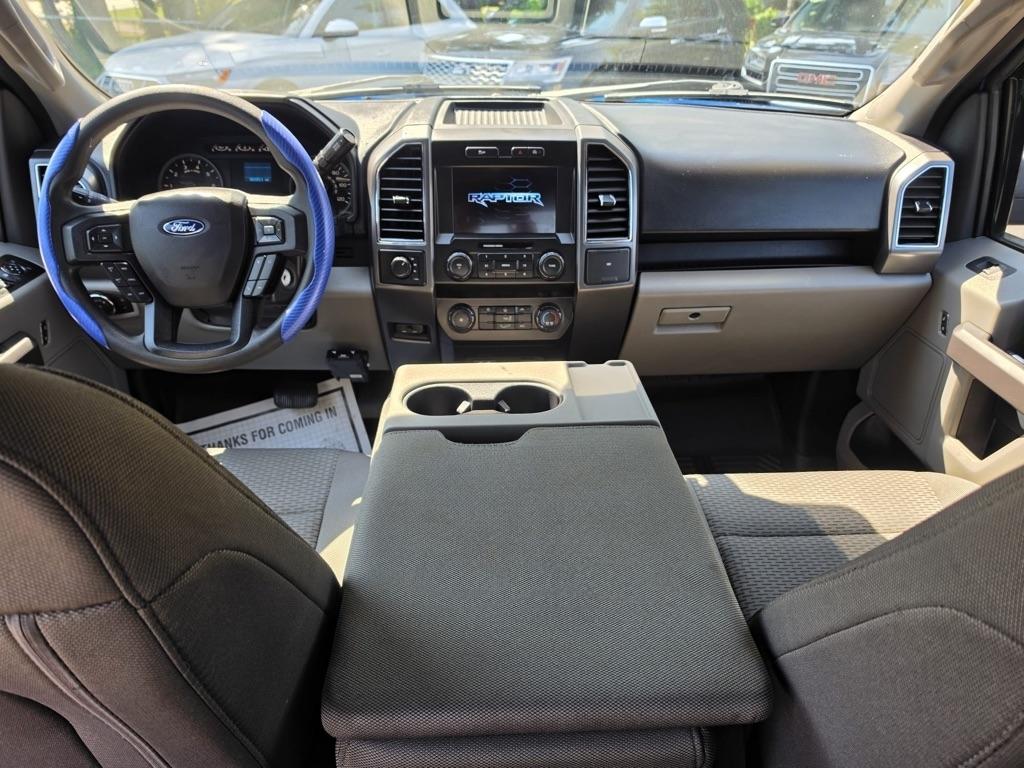 Ford F-150 XL 4WD SuperCrew 5.5' Box 2020
