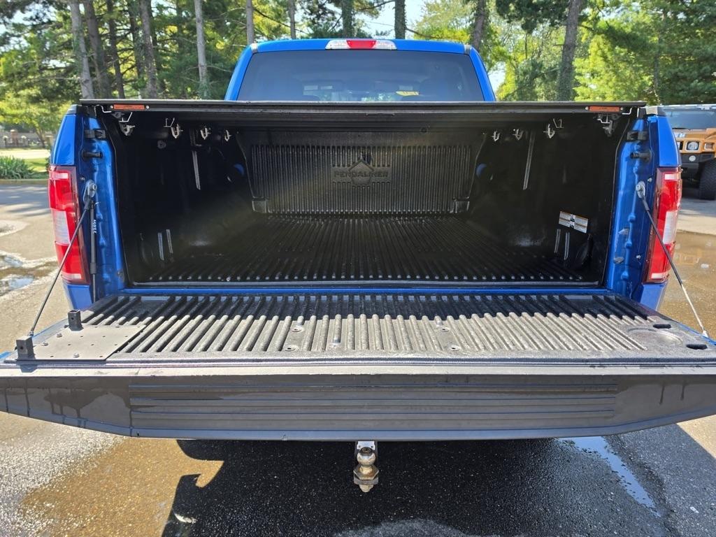 Ford F-150 XL 4WD SuperCrew 5.5' Box 2020