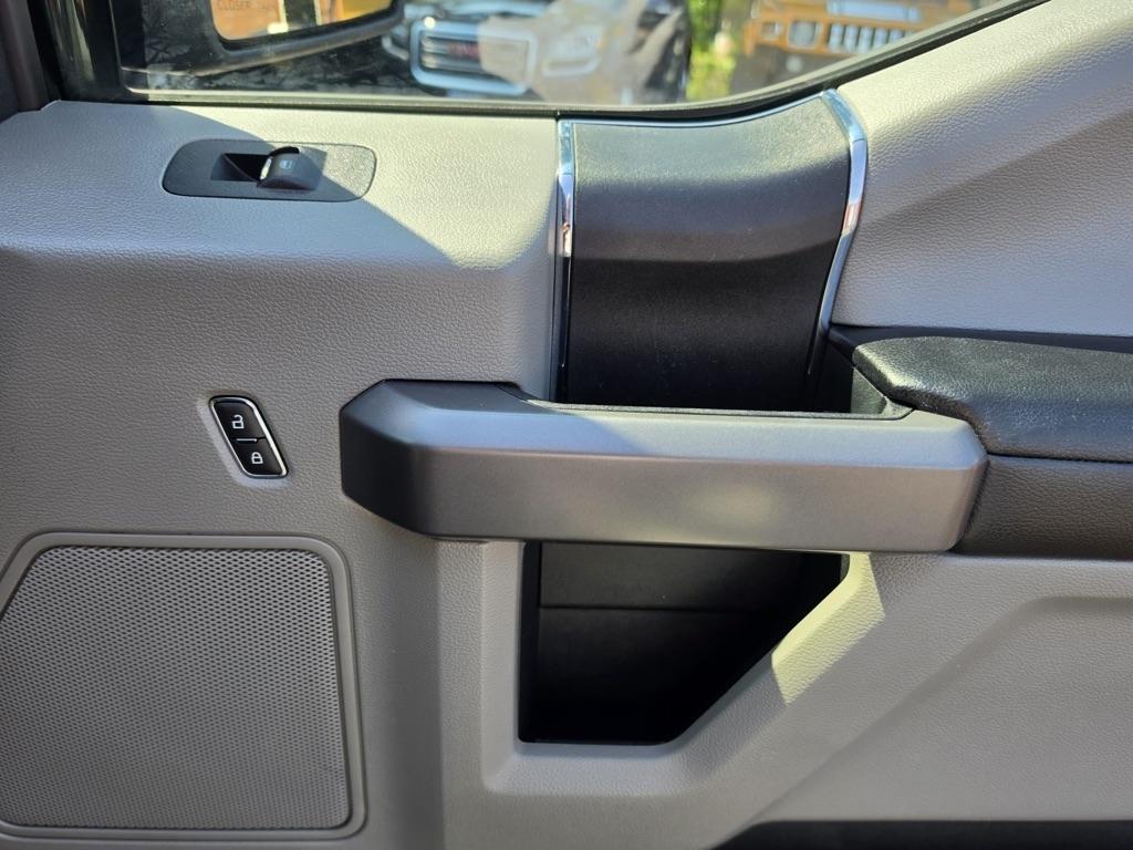 Ford F-150 XL 4WD SuperCrew 5.5' Box 2020
