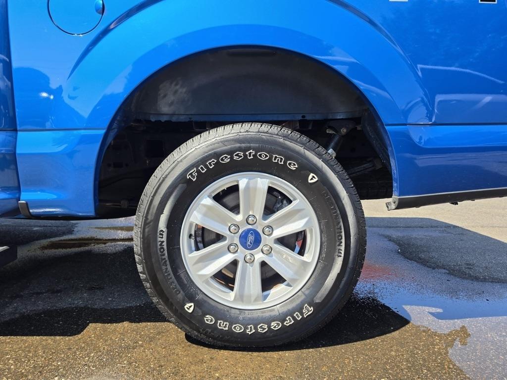 Ford F-150 XL 4WD SuperCrew 5.5' Box 2020