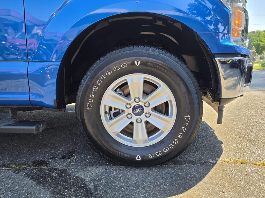 Ford F-150 XL 4WD SuperCrew 5.5' Box 2020
