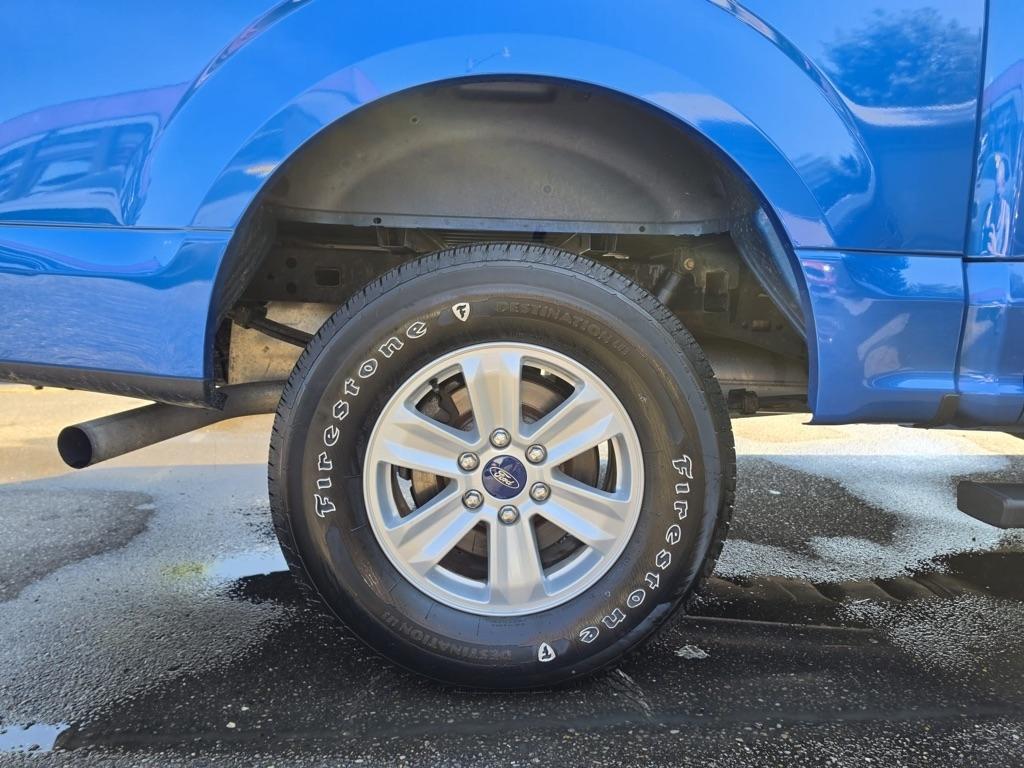 Ford F-150 XL 4WD SuperCrew 5.5' Box 2020