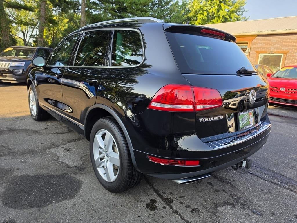 Volkswagen Touareg 4dr TDI Sport w/Nav 2014