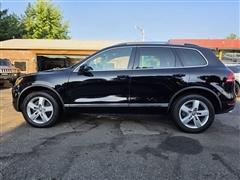 2014 Volkswagen Touareg 