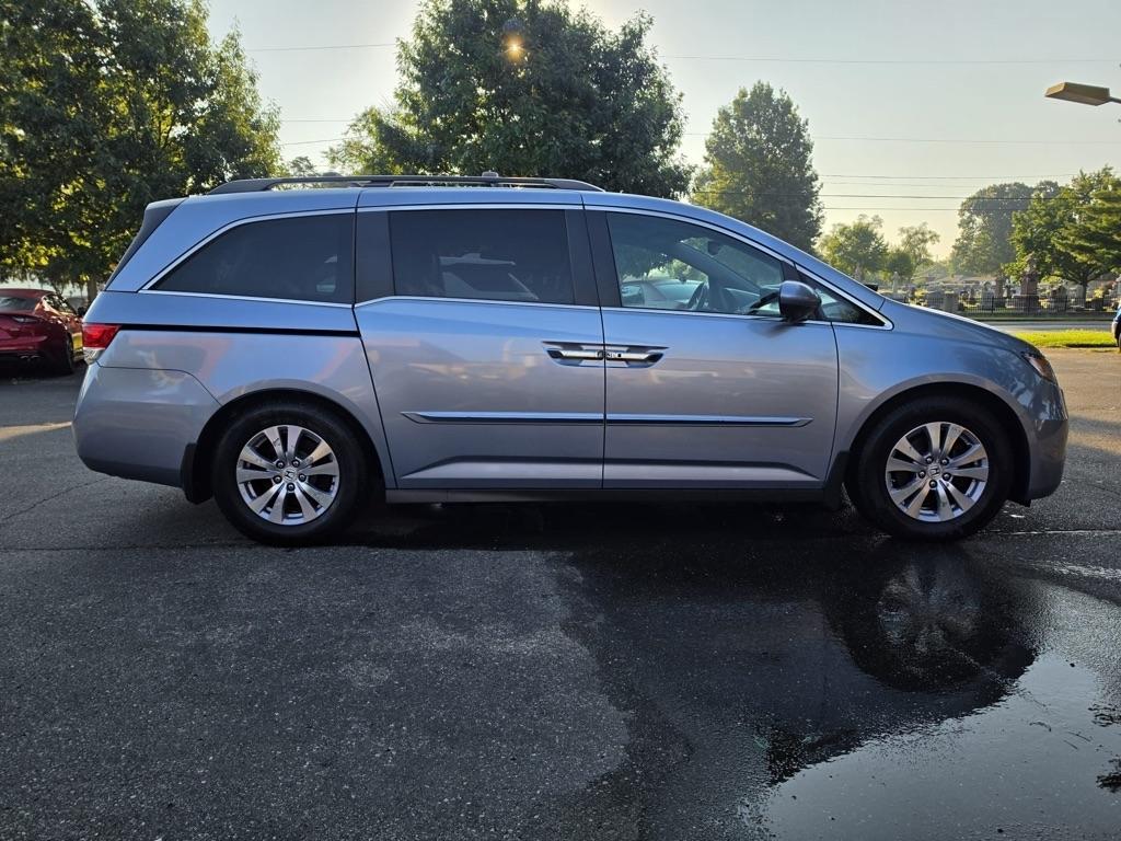 Honda Odyssey 5dr EX-L 2014