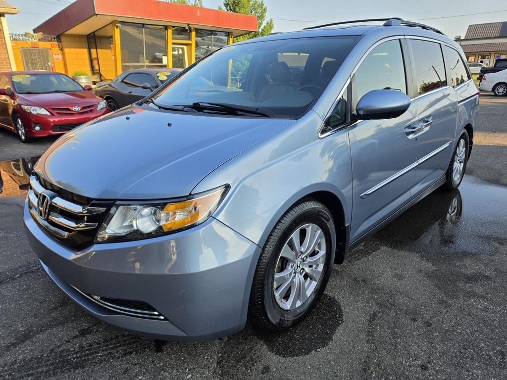 Honda Odyssey 5dr EX-L 2014