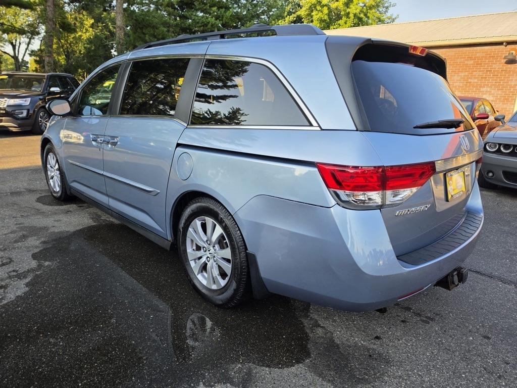 Honda Odyssey 5dr EX-L 2014