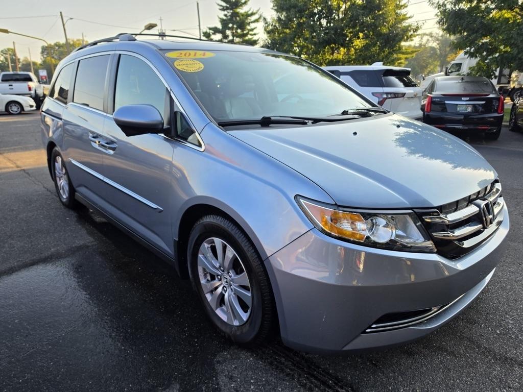 Honda Odyssey 5dr EX-L 2014