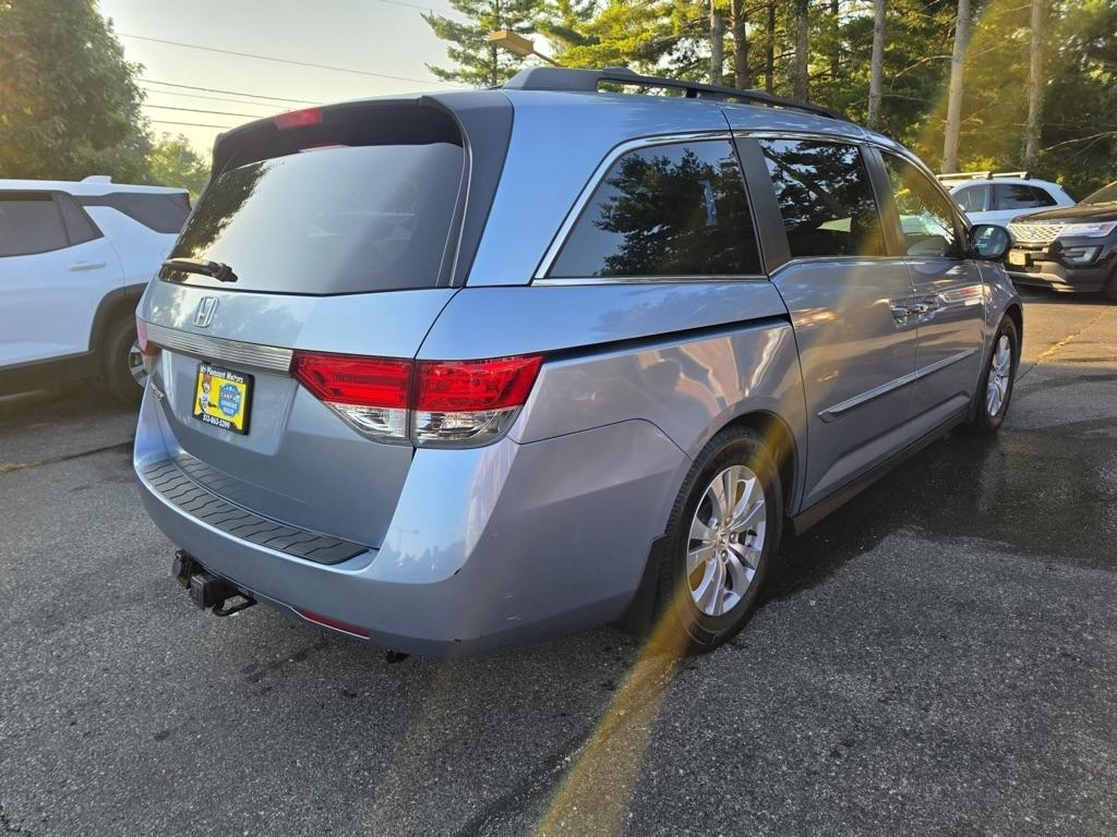 Honda Odyssey 5dr EX-L 2014